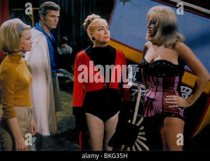 BERSERKER (1967) JUDY GEESON, TY HARDIN, JOAN CRAWFORD, DIANA DORS BSRK 001 Stockfoto