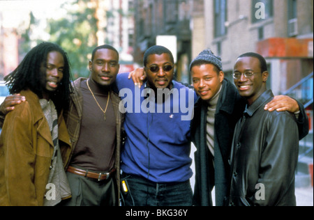 DER BESTE MANN-1999 TAYE DIGGS Stockfoto