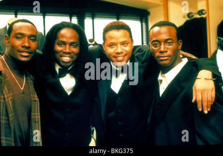 DER BESTE MANN-1999 TAYE DIGGS Stockfoto