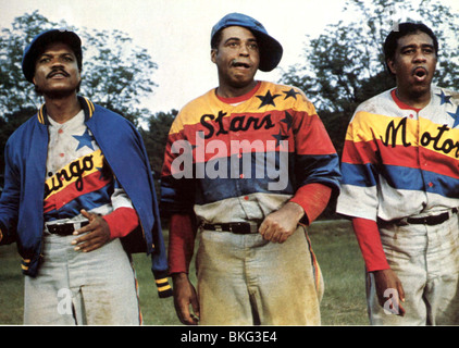 DIE BINGO, LANGE REISEN, ALL-STARS & MOTOR KÖNIGE (1976) BILLY DEE WILLIAMS, JAMES EARL JONES, RICHARD PRYOR BLTS 001 CP Stockfoto