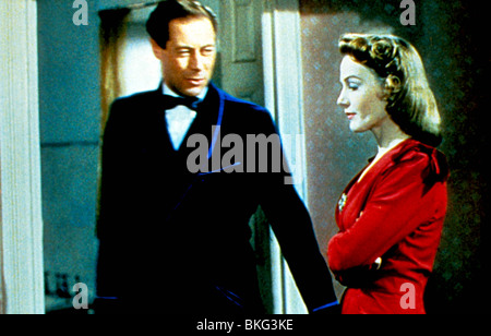 GEISTERKOMÖDIE (1945) REX HARRISON, CONSTANCE CUMMINGS BLSP 001 Stockfoto