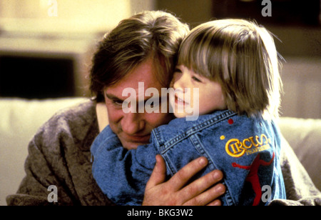 BOGUS (1996) GERARD DEPARDIEU, HALEY JOEL OSMENT BOGU 008 Stockfoto