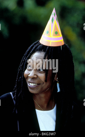 GEFÄLSCHTE-1996 WHOOPI GOLDBERG Stockfoto