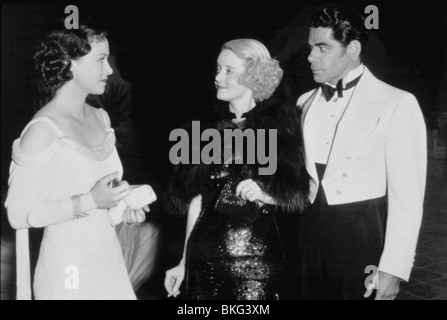 BORDERTOWN (1934) MARGARET LINDSAY, BETTE DAVIS, PAUL MUNI BTWN 004 Stockfoto