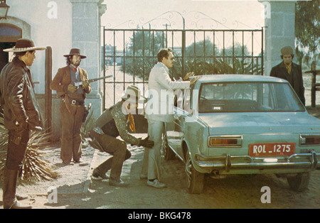 BRINGT MIR DEN KOPF VON ALFREDO GARCIA (1974) WARREN OATES BRHA 001FOH Stockfoto