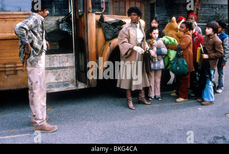 BUSTIN ' LOCKER (1981) RICHARD PRYOR, CICELY TYSON BSLS 003 Stockfoto