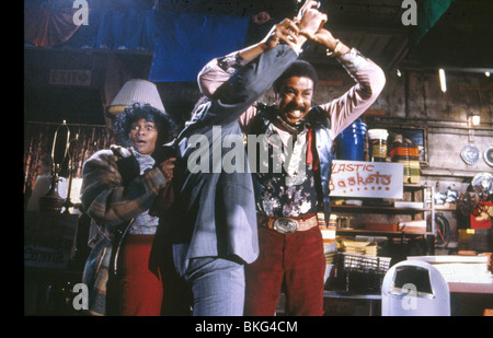 BUSTIN ' LOCKER (1981) CICELY TYSON, RICHARD PRYOR BSLS 012 Stockfoto