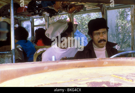 BUSTIN ' LOCKER (1981) CICELY TYSON, RICHARD PRYOR BSLS 016 Stockfoto