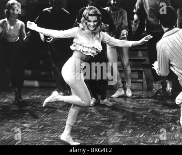 BYE BYE BIRDIE-1963 Stockfoto