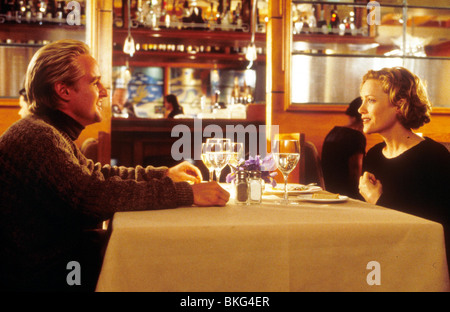 CABLE GUY (1996) OWEN WILSON, LESLIE MANN CABG 034 Stockfoto