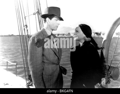 CAFE SOCIETY (1939) FRED MACMURRAY, MADELEINE CARROLL CAFS 001 P L Stockfoto