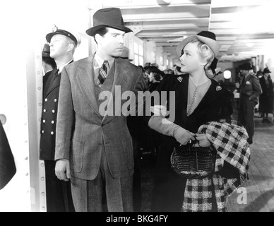 CAFE SOCIETY (1939) FRED MACMURRAY, MADELEINE CARROLL CAFS 003P L Stockfoto