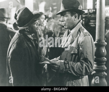 CASABLANCA (1942) DOOLEY WILSON, HUMPHREY BOGART CAS 011P Stockfoto