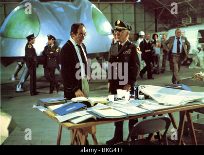 DIE KATZE AUS DEM WELTRAUM (1978) HARRY MORGAN CFOS 007 FOH Stockfoto