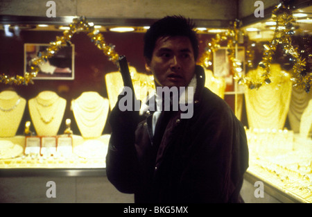 STADT AUF FEUER (1988) LANGE HU FENG YUN (ALT) CYOF 002 Stockfoto