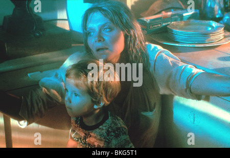 UNHEIMLICHE BEGEGNUNG DER DRITTEN ART (1977) CARY GUFFEY, MELINDA DILLON CEK 007 Stockfoto