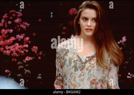 CRUSH (1993) ALICIA SILVERSTONE CRUS 003 Stockfoto