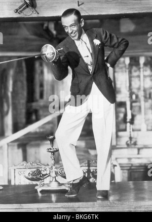 EINE MAID IN BEDRÄNGNIS (1937) FRED ASTAIRE DMD 006 Stockfoto