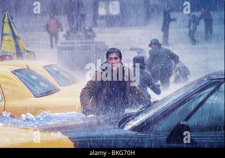 DAY AFTER TOMORROW (2004) JAKE GYLLENHAAL DAFT 001-02 Stockfoto