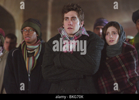 AM TAG NACH MORGEN (2004) ARJAY SMITH, JAKE GYLLENHAAL, EMMY ROSSUM DAFT 001-03 Stockfoto