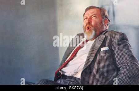 ARZT IN NOT (1963) JAMES ROBERTSON JUSTICE HAT 009FOH Stockfoto