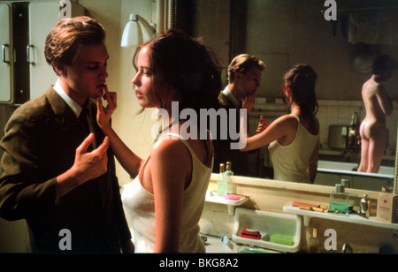 DIE TRÄUMER (2003) UNSCHULDIGEN (ALT) MICHAEL PITT, EVA GREEN, LOUIS GARREL Stockfoto