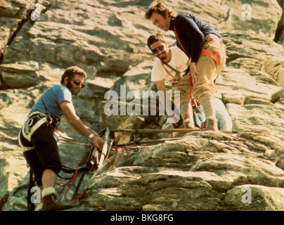 DIE EIGER SANKTION (1975) CLINT EASTWOOD EIG 004 Stockfoto