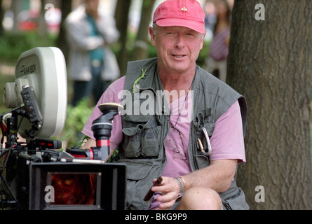 DREHARBEITEN ZU O/S 'MAN ON FIRE' (2004) MIT TONY SCOTT (DIR) MNOF 001-F1 Stockfoto