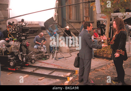 AM SET "ENTLANG KAM POLLY" (2004) MIT BEN STILLER ALPO 001-F11 Stockfoto