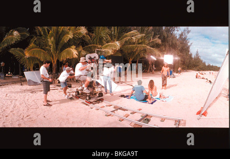 AM SET "ENTLANG KAM POLLY" (2004) MIT HANK AZARIA ALPO 001-F12 Stockfoto