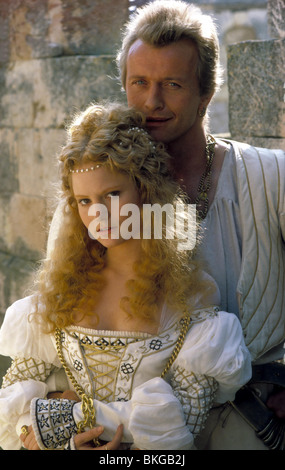 FLEISCH UND BLUT (1985)-JENNIFER JASON LEIGH, RUTGER HAUER FHBL 011 Stockfoto