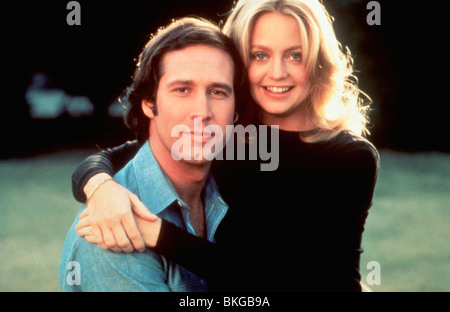 FOUL PLAY (1978) CHEVY CHASE, GOLDIE HAWN FPY 028 Stockfoto