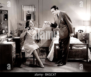 DIE GHOST-BREAKERS (1940)-PAULETTE GODDARD, BOB HOPE GBR 004 P Stockfoto