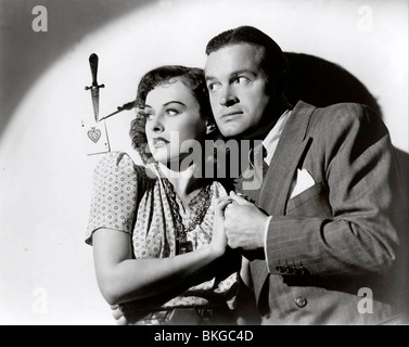 DIE GHOST-BREAKERS (1940)-PAULETTE GODDARD, BOB HOPE GBR 008 P Stockfoto