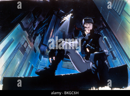 GEIST IN DER SHELL (1995) ANIMATION GITS 006 Stockfoto