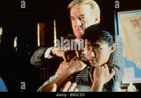 STRAHLEND DER CUBE (1989) (SKATE OR DIE) MINH LUONG GLTC 010 Stockfoto