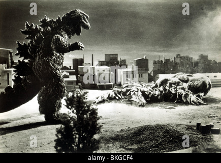 GODZILLA VS SMOG MONSTER (1972) GZVS 003P Stockfoto
