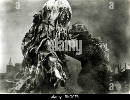 GODZILLA VS SMOG MONSTER (1972) GZVS 004P Stockfoto