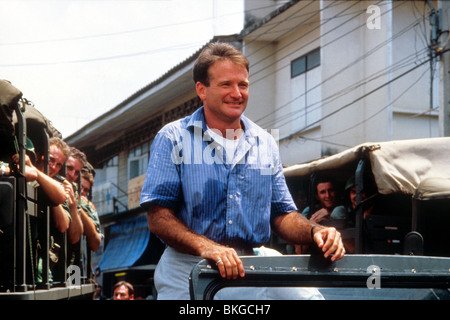 GOOD MORNING VIETNAM (1987) ROBIN WILLIAMS GMV 025 Stockfoto