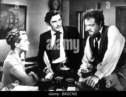 GREEN DOLPHIN STREET (1947) LANA TURNER, RICHARD HART, VAN HEFLIN GDST 001 P Stockfoto