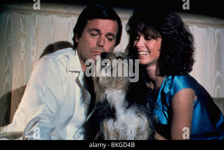 HART TO HART (TV)-ROBERT WAGNER, STEFANIE POWERS HTHT 015 Stockfoto