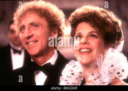 HAUNTED HONEYMOON (1986) GENE WILDER, GILDA RADNER HHY 003 Stockfoto