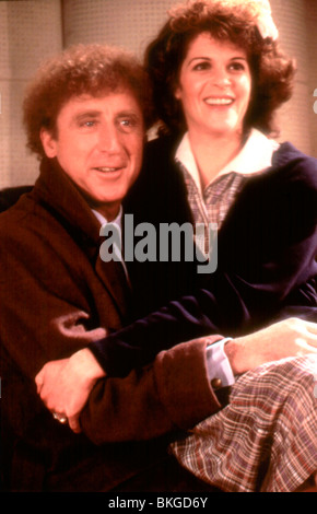 HAUNTED HONEYMOON (1986) GENE WILDER, GILDA RADNER HHY 010 Stockfoto