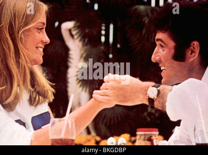 HEARTBREAK KID (1972) CYBILL SHEPHERD, CHARLES GRODIN THKD 008 Stockfoto