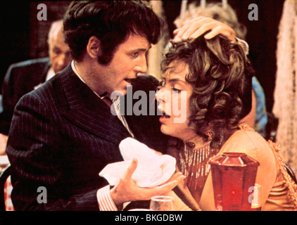 HEARTBREAK KID (1972) CHARLES GRODIN, JEANNIE BERLIN THBK 009 Stockfoto