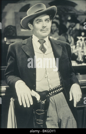 HONKY TONK-1941 CLARK GABLE Stockfoto