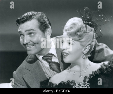 HONKY TONK (1941) CLARK GABLE, LANA TURNER HKYT 001 P Stockfoto