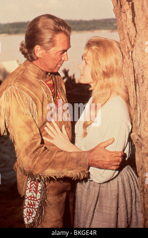 WIE DER WESTEN WAR (1962) JAMES STEWART, CARROLL BAKER HTWW 003 Stockfoto