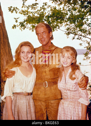 WIE DER WESTEN WAR (1962) CARROLL BAKER, JAMES STEWART, DEBBIE REYNOLDS HTWW 011 Stockfoto