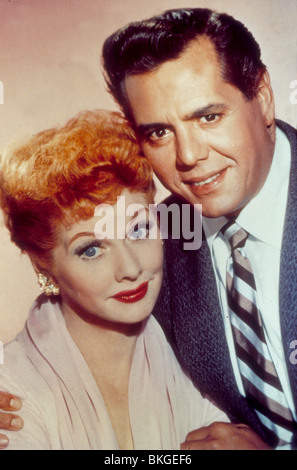 ICH LIEBE LUCY (TV) LUCILLE BALL, DESI ARNAZ ILY 002 Stockfoto